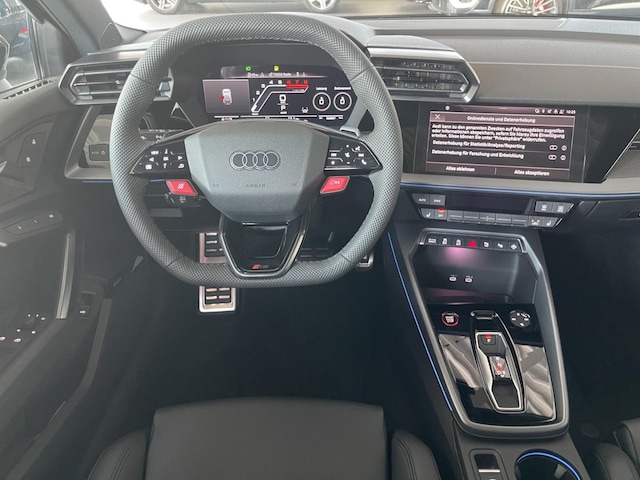 Audi RS3 Quattro S-Tronic Sportback