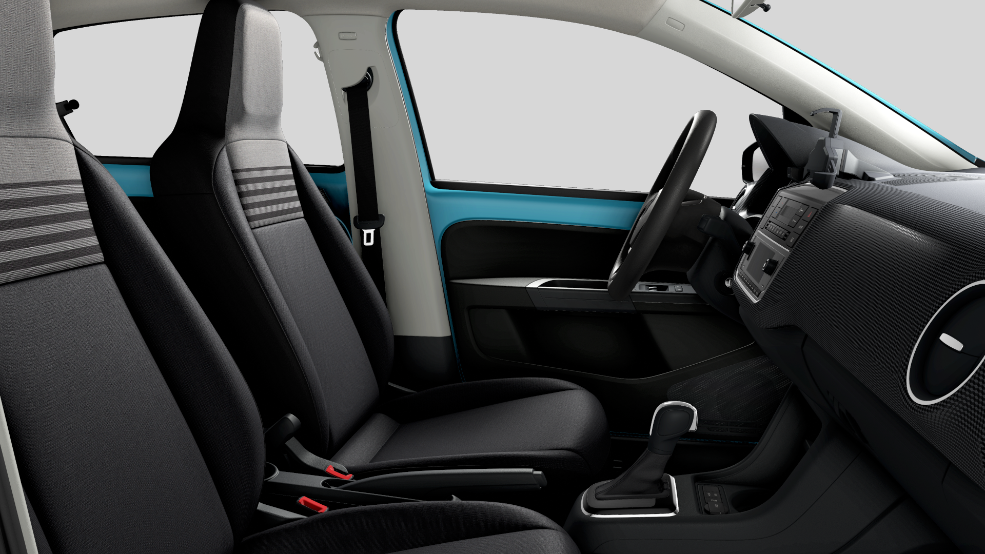 Volkswagen e-up! Move Move up!