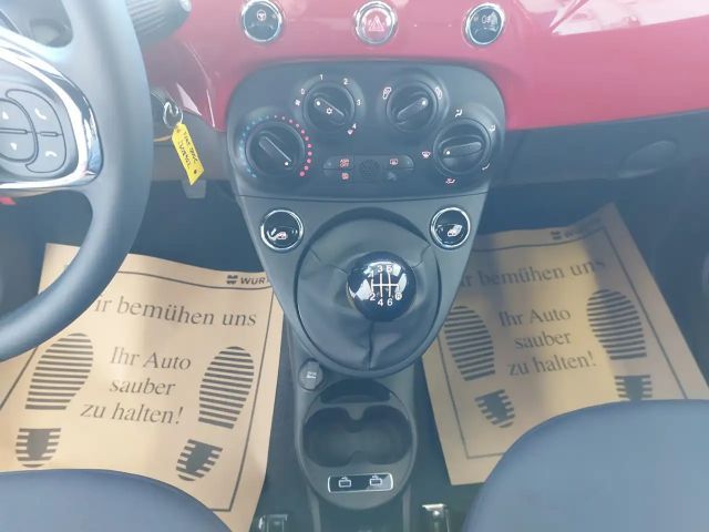 Fiat 500C FireFly Hybrid 70 Club