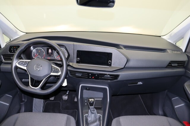 Volkswagen Caddy 2.0 TDI Maxi