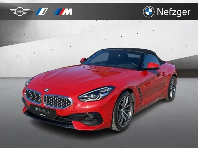 BMW Z4 Cabrio Roadster Sport Line sDrive20i