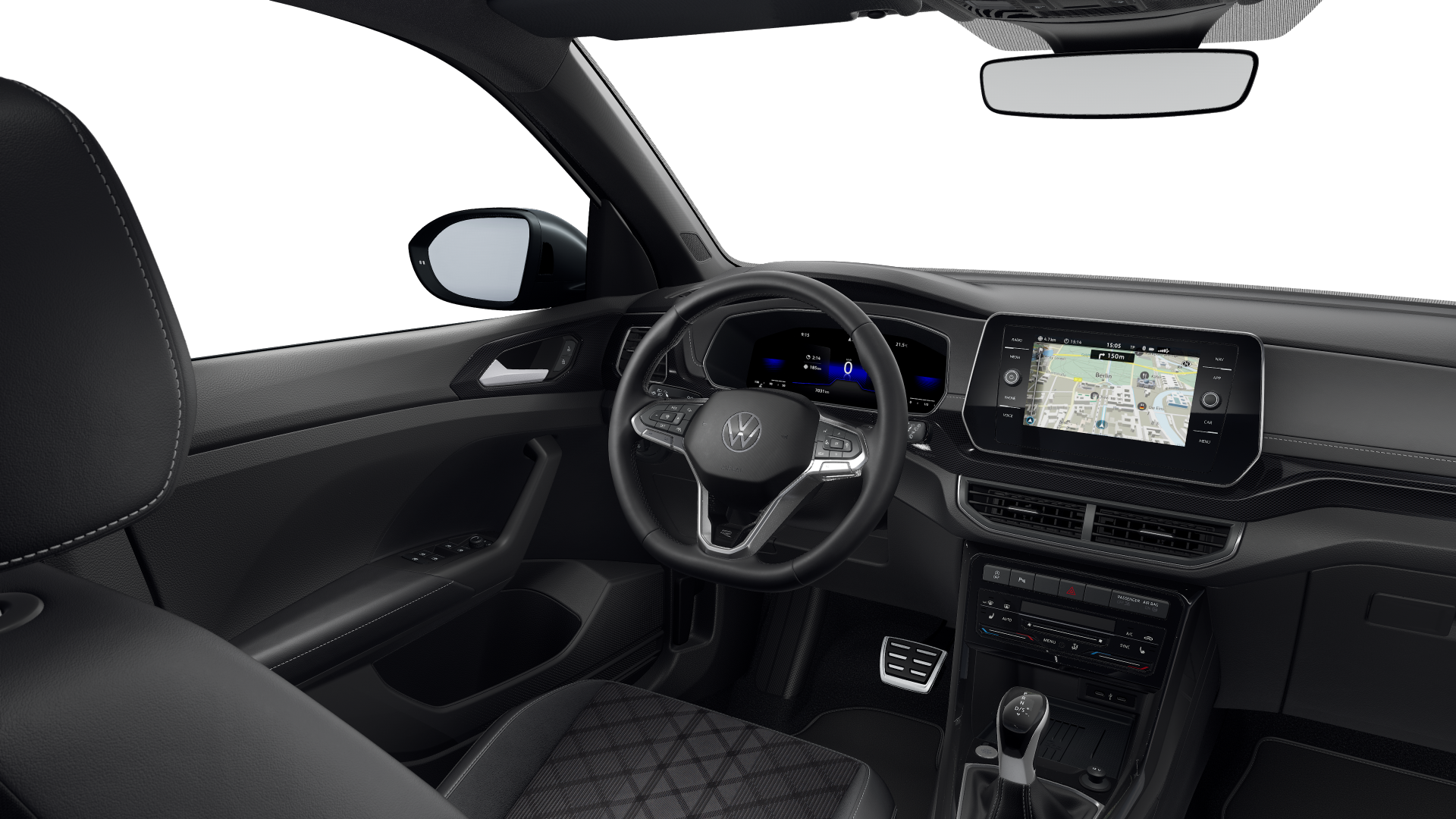 Volkswagen T-Cross 1.0 TSI DSG