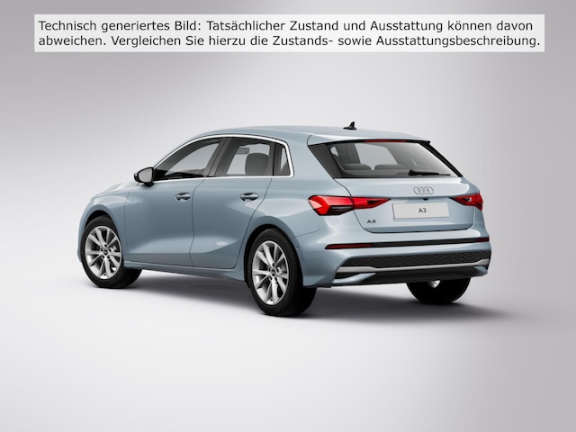 Audi A3 35 TDI S-Tronic Sportback