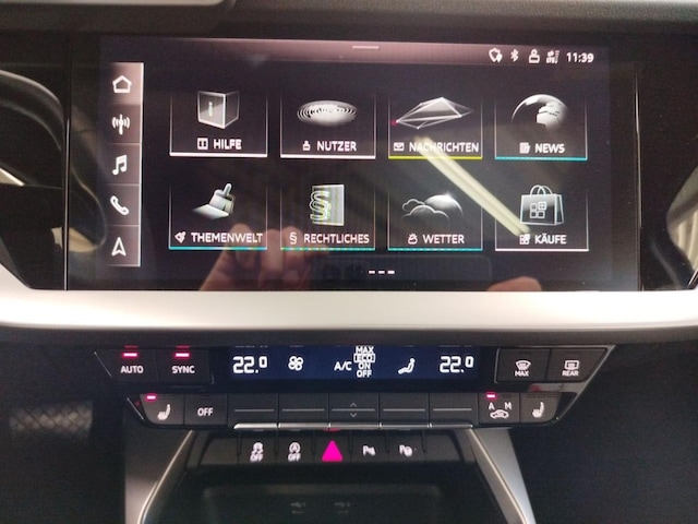 Audi A3 40 TFSI Quattro S-Tronic Sportback