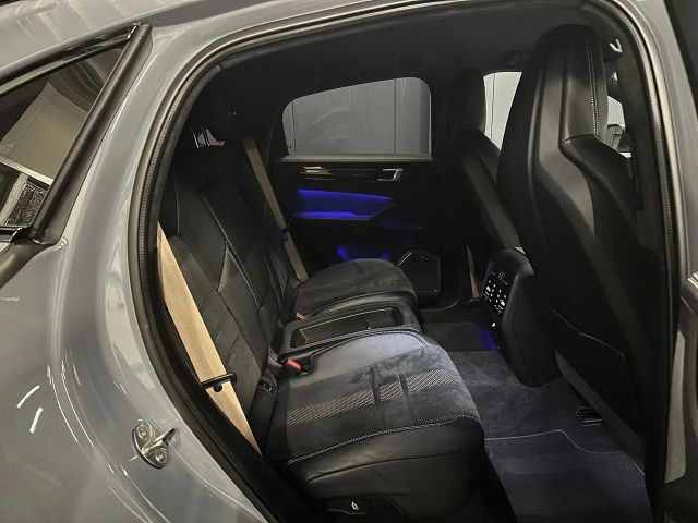 Porsche Cayenne Coupé Turbo