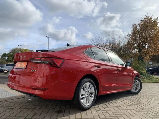 Skoda Octavia 1.5 TSI