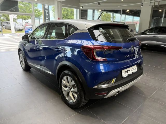 Renault Captur Intens TCe 140