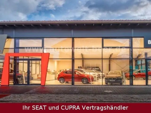 Seat Arona 1.5 TSI DSG FR-lijn