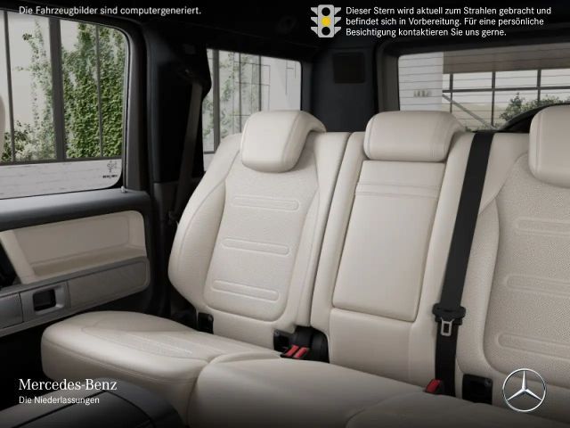 Mercedes-Benz G 450 450d