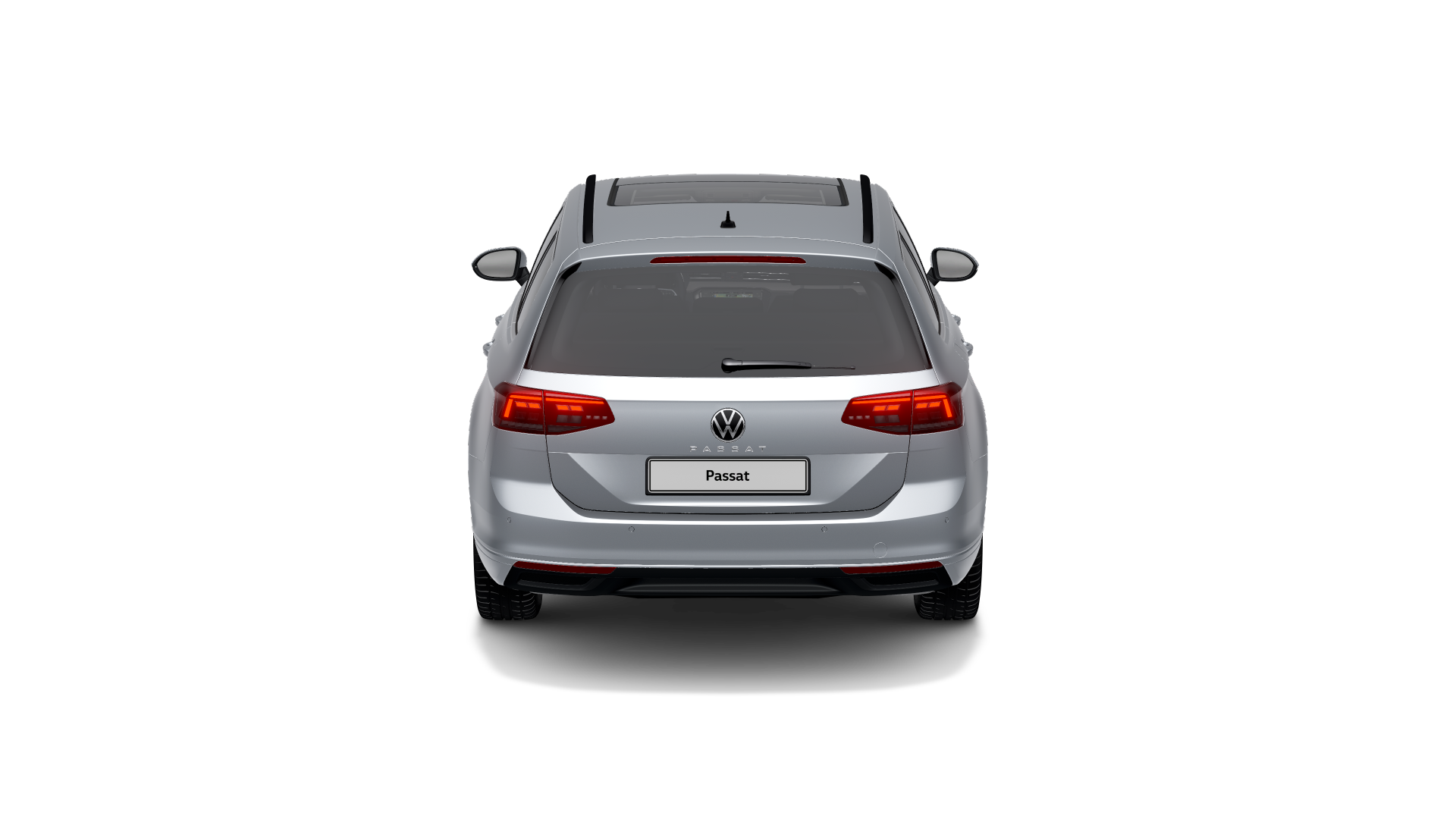 Volkswagen Passat 2.0 TSI Business DSG Variant