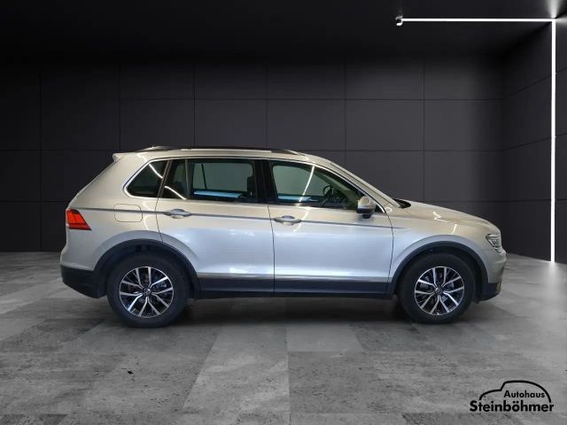 Volkswagen Tiguan 2.0 TDI Comfortline DSG