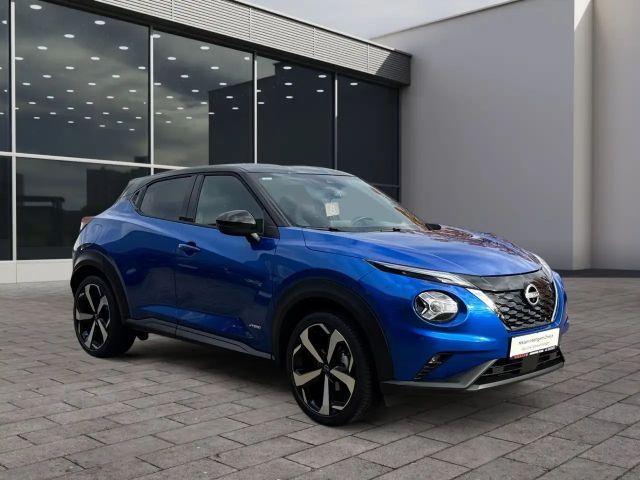 Nissan Juke Tekna