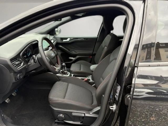 Ford Focus EcoBoost Limited ST Line