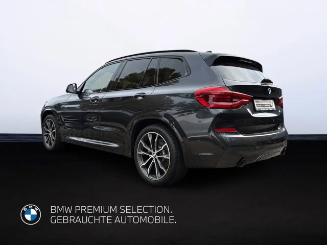 BMW X3 M-Sport xDrive20d