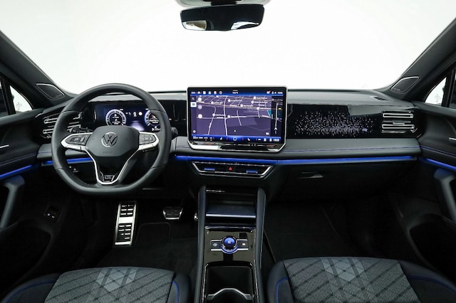 Volkswagen Tiguan R-Line eHybrid