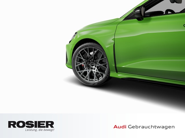 Audi RS3 Quattro S-Tronic Sportback