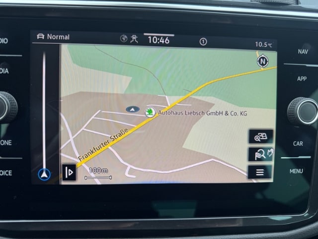 Volkswagen Tiguan 1.5 TSI