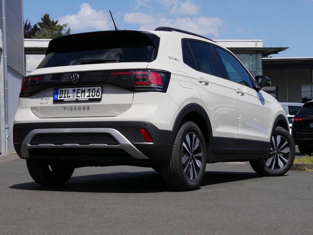 Volkswagen T-Cross 1.0 TSI DSG Life