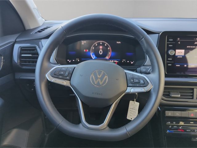Volkswagen T-Cross 1.0 TSI IQ.Drive Life