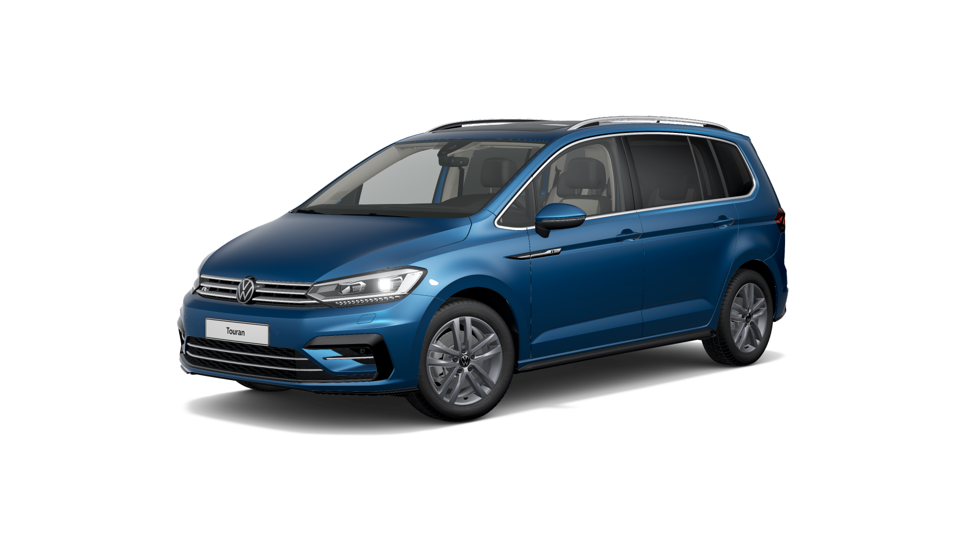 Volkswagen Touran 1.5 TSI DSG | PANO NAVI