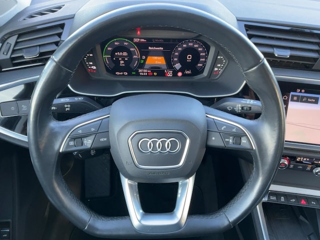 Audi Q3 45 TFSI Hybride S-Tronic