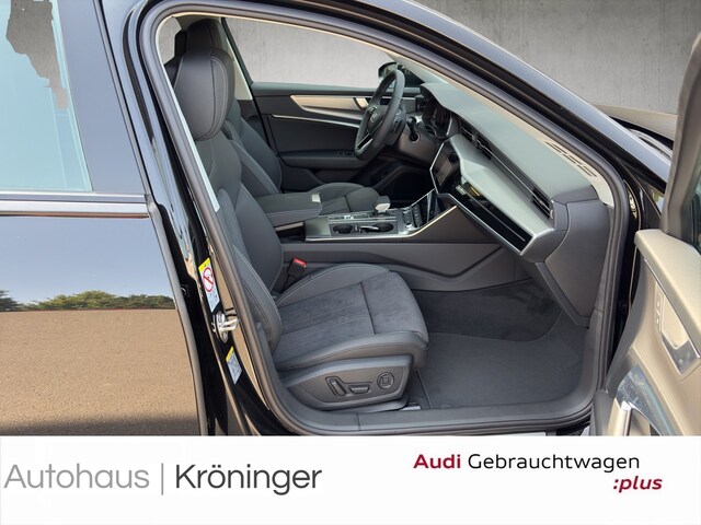 Audi A6 50 TDI Avant Quattro S-Line