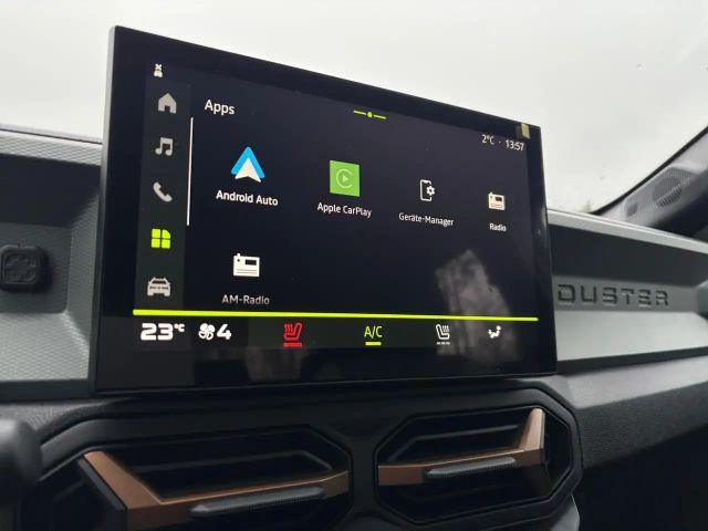 Dacia Duster 4WD Extreme TCe 130