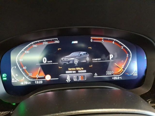 BMW 540 540d M-Sport Touring xDrive