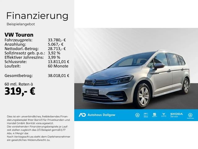 Volkswagen Touran R-Line