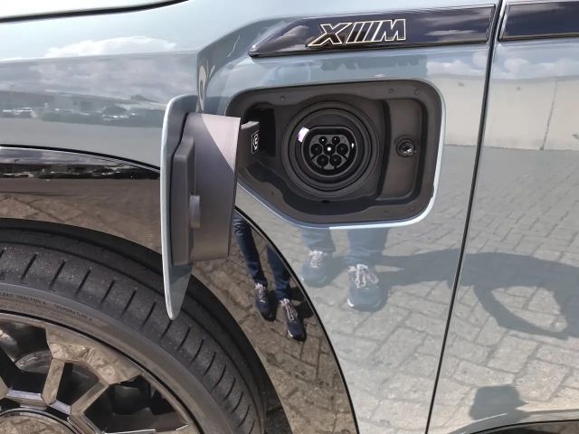 BMW XM Comfort pakket XM