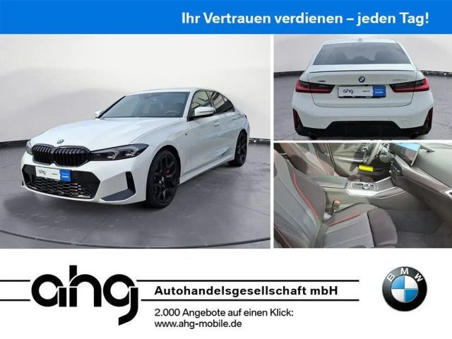 BMW 320 320d M-Sport Sedan xDrive