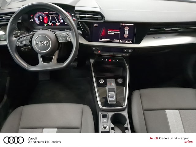 Audi A3 35 TDI S-Tronic Sportback