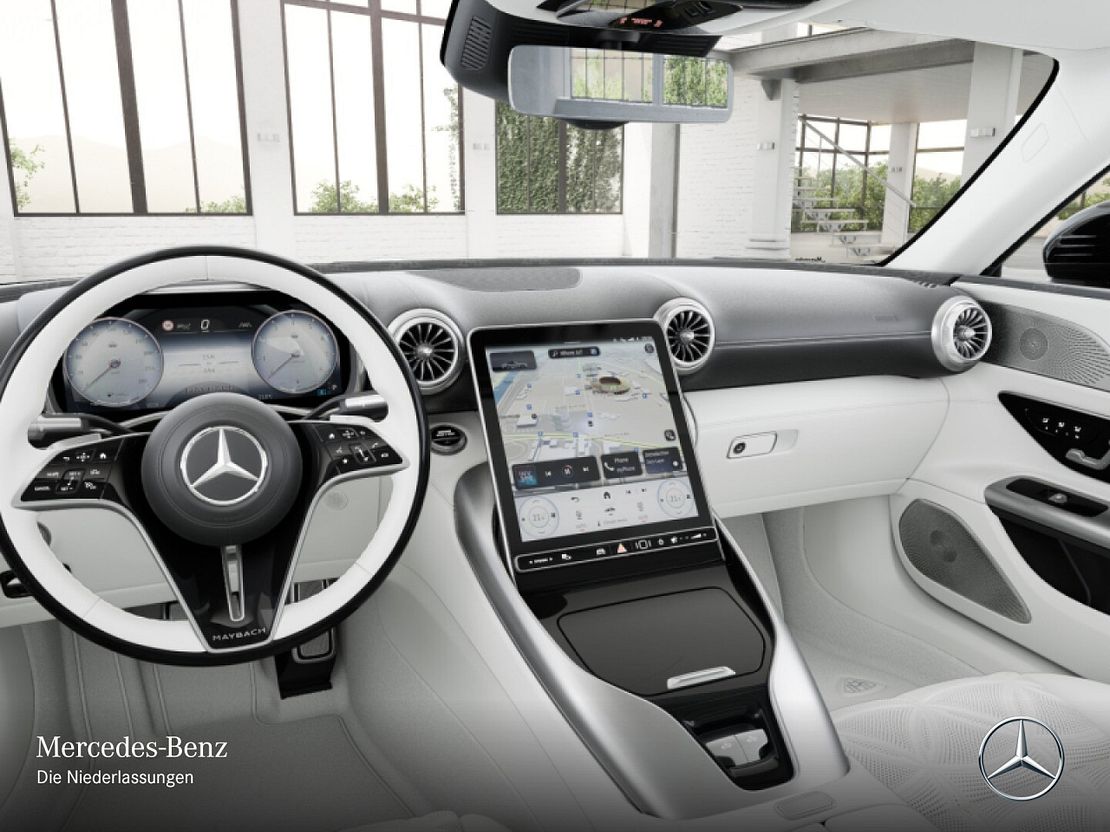 Mercedes-Benz SL 680 SL 680