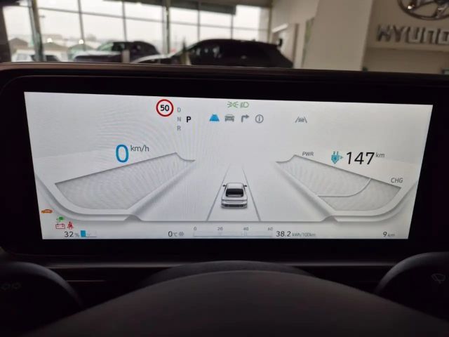 Hyundai IONIQ 6 4WD Vierwielaandrijving