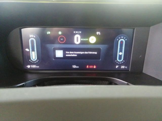 Fiat Grande Panda RED