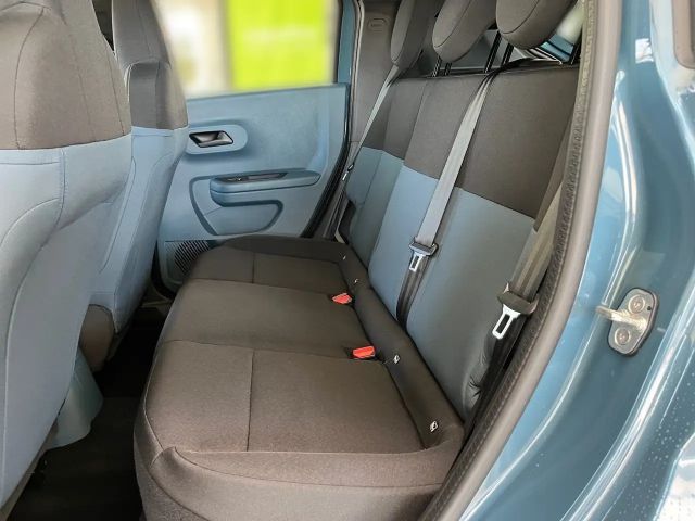 Fiat Grande Panda 1.2 eDCT 74 kW Icon