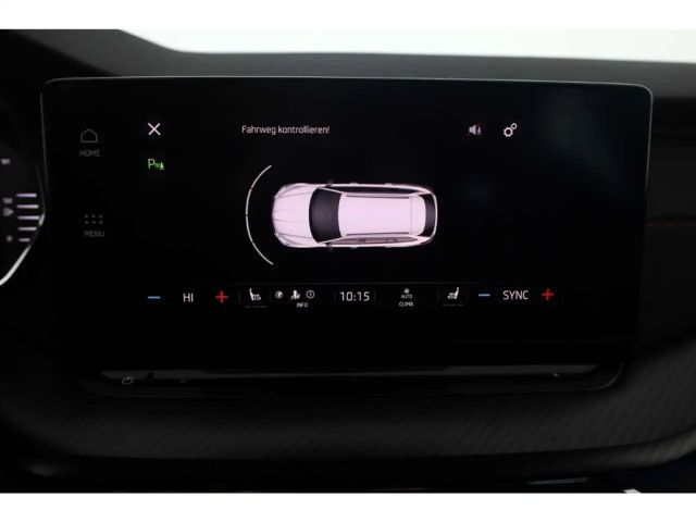 Skoda Octavia 2.0 TDI Combi RS