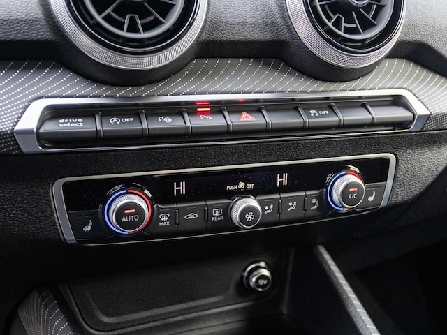 Audi Q2 35 TFSI S-Line S-Tronic