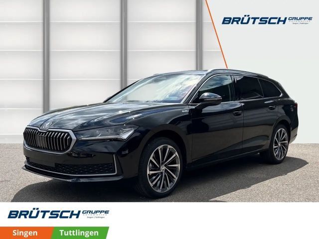 Skoda Superb Combi