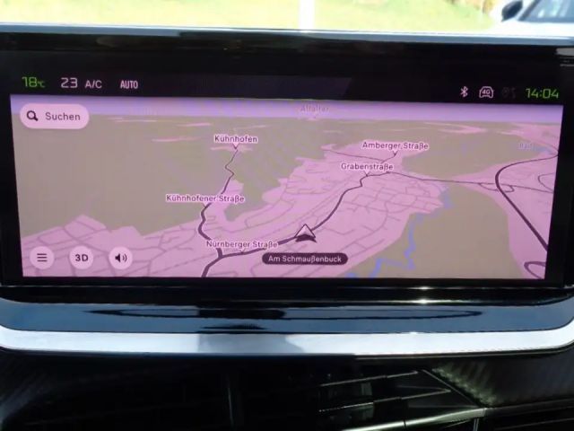 Peugeot 2008 BlueHDi EAT8 GT-Line