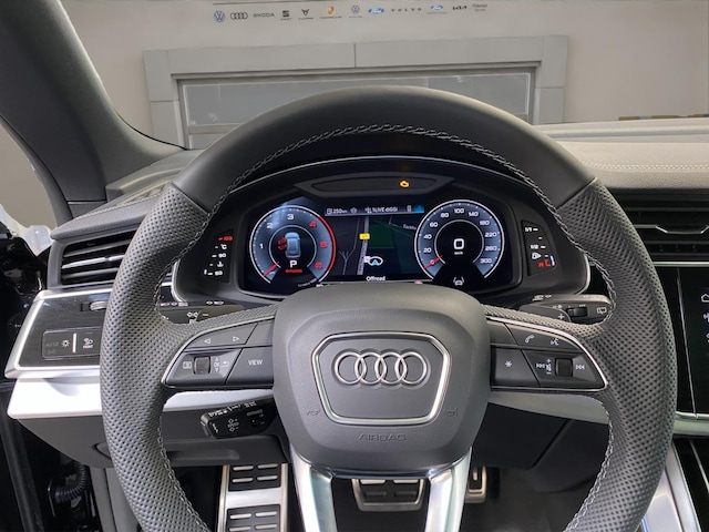 Audi Q8 50 TDI Quattro