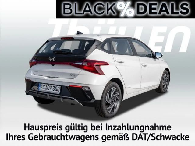 Hyundai i20 1.0 2WD T-GDi Trend
