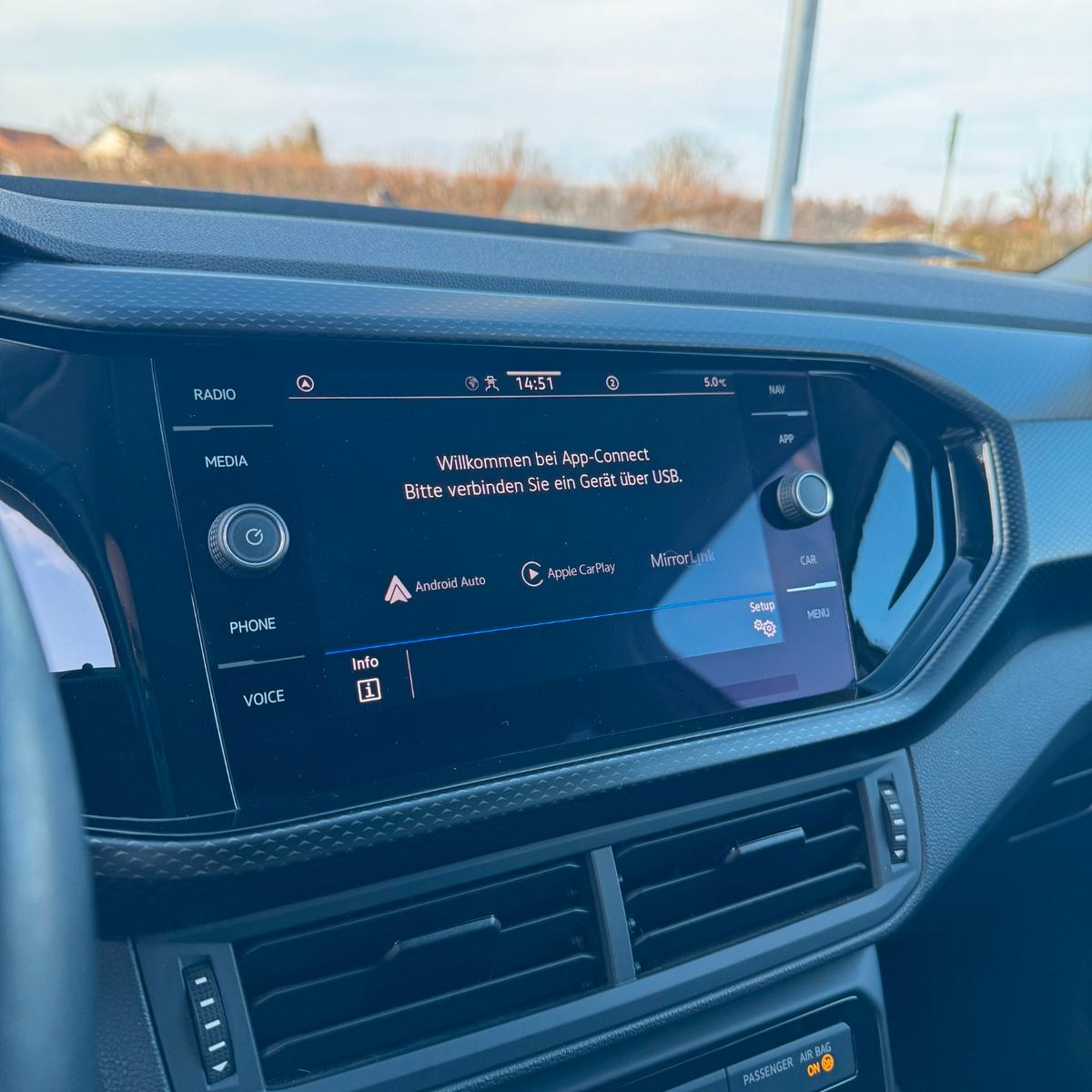 Volkswagen T-Cross 1.0 TSI Life