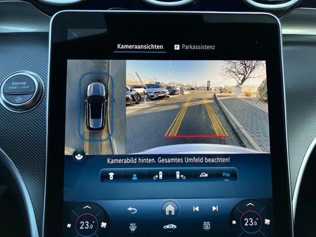 Mercedes-Benz C 200 4MATIC AVANTGARDE Estate