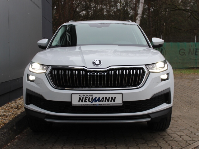 Skoda Kodiaq 1.5 TSI