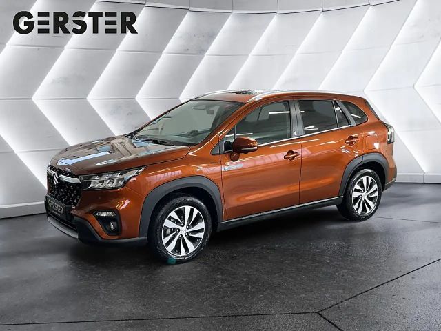 Suzuki S-Cross AllGrip Hybrid