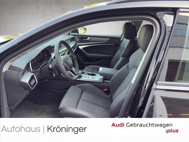 Audi A6 50 TDI Avant Quattro S-Line