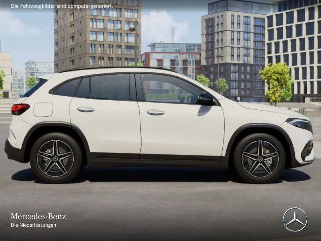 Mercedes-Benz EQA 250 AMG Line