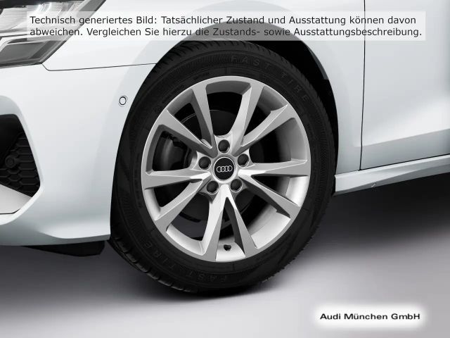 Audi A3 35 TFSI Sedan