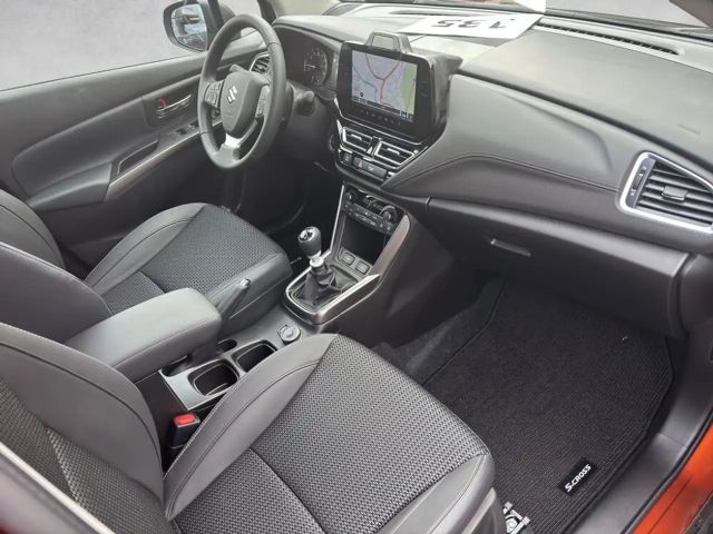 Suzuki S-Cross AllGrip Flash Hybrid